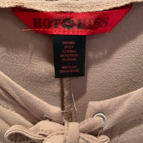 Tan Top - Picture 2 of 4